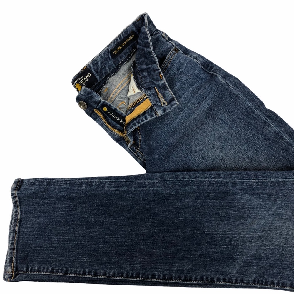 Lucky Brand Sweet Straight Jeans Size 4/27 Women’s